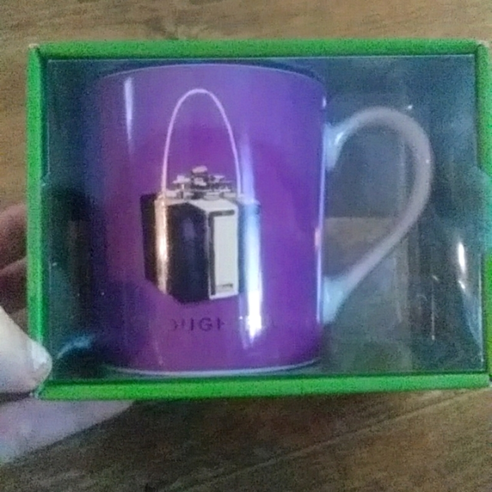 Kate Spade coffee mug